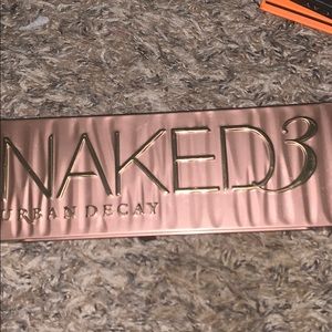Naked 3❤️